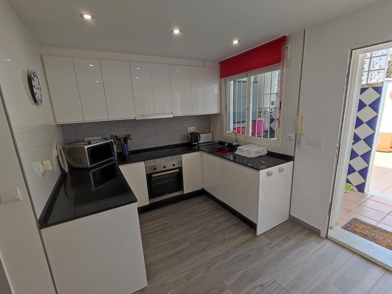AB/HP: Casa en venta en Mojácar Playa, Almería