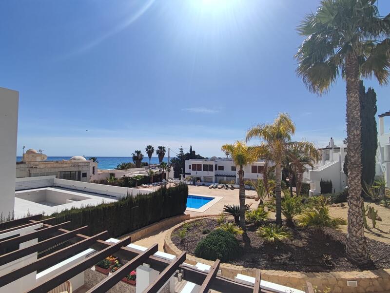 AB/JG: Townhouse for Sale in Mojácar Playa, Almería