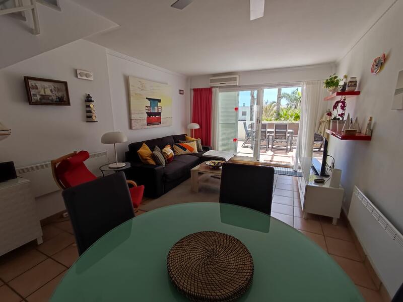 AB/JG: Townhouse for Sale in Mojácar Playa, Almería