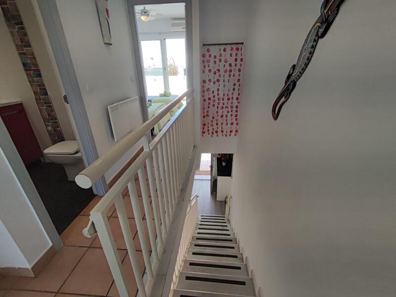 AB/JG: Townhouse for Sale in Mojácar Playa, Almería