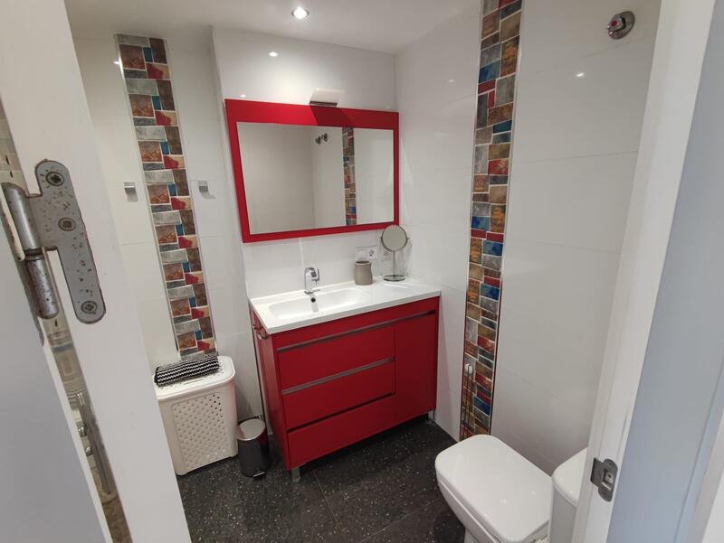 AB/MO/4A: Townhouse for Rent in Mojácar Playa, Almería