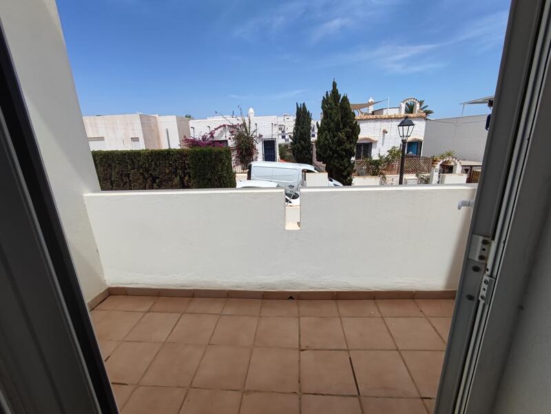 AB/MO/4A: Townhouse for Rent in Mojácar Playa, Almería