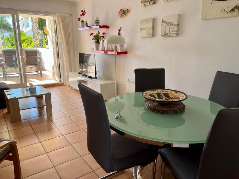 AB/MO/4A: Townhouse for Rent in Mojácar Playa, Almería