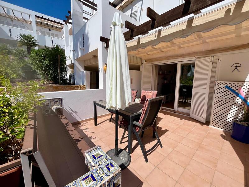 AB/MO/4A: Townhouse for Rent in Mojácar Playa, Almería