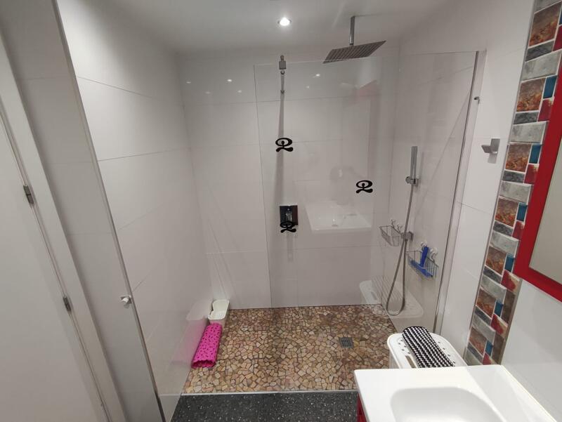 AB/MO/4A: Townhouse for Rent in Mojácar Playa, Almería