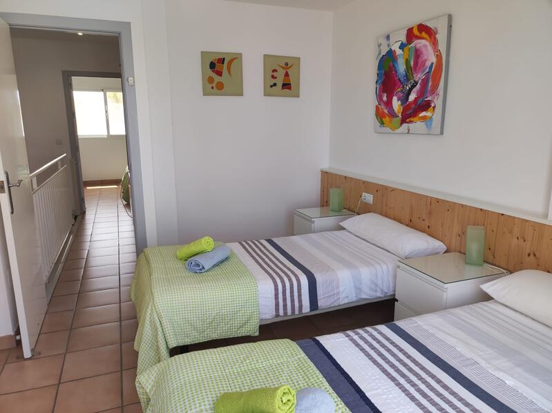 AB/MO/4A: Townhouse for Rent in Mojácar Playa, Almería