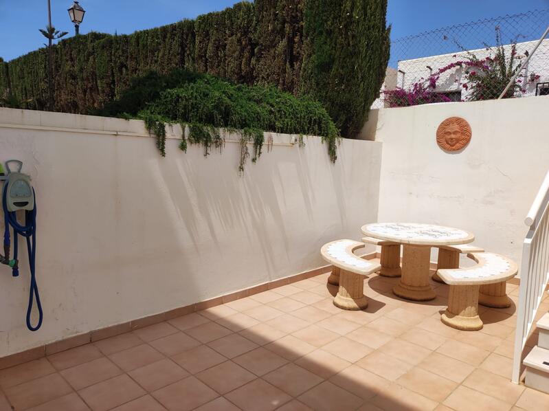 AB/MO/4A: Townhouse for Rent in Mojácar Playa, Almería