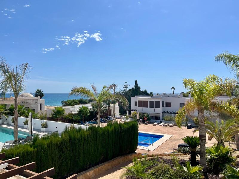AB/MO/4A: Townhouse for Rent in Mojácar Playa, Almería