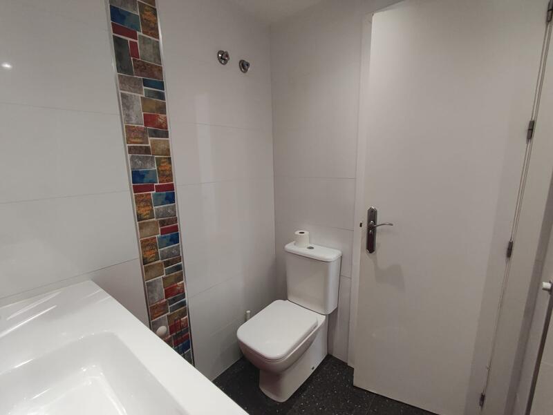 AB/MO/4A: Townhouse for Rent in Mojácar Playa, Almería