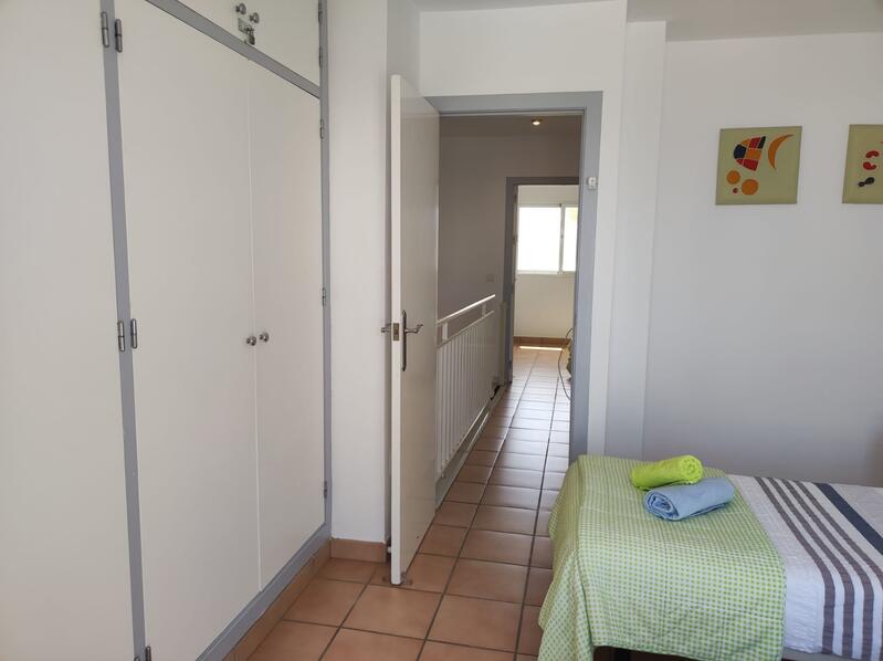 AB/MO/4A: Townhouse for Rent in Mojácar Playa, Almería