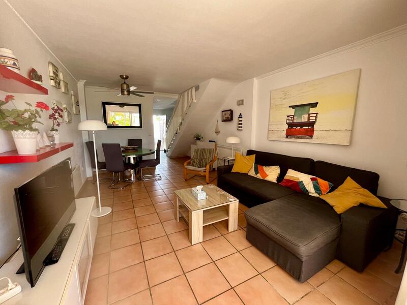 AB/MO/4A: Townhouse for Rent in Mojácar Playa, Almería