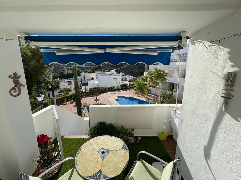 AL/BT: Apartamento en venta en Mojácar Playa, Almería