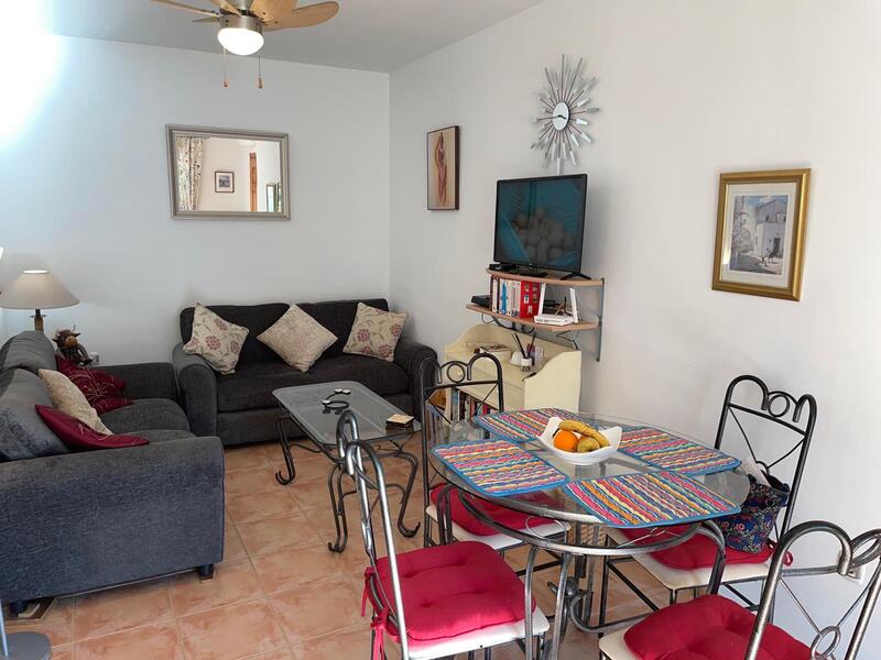 AL/BT: Apartamento en venta en Mojácar Playa, Almería