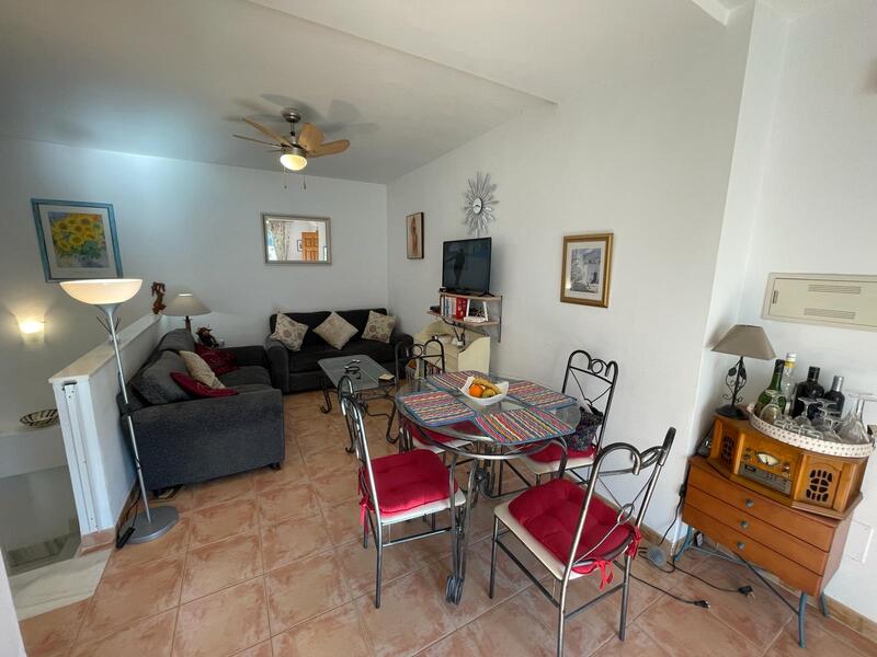 AL/BT: Apartamento en venta en Mojácar Playa, Almería