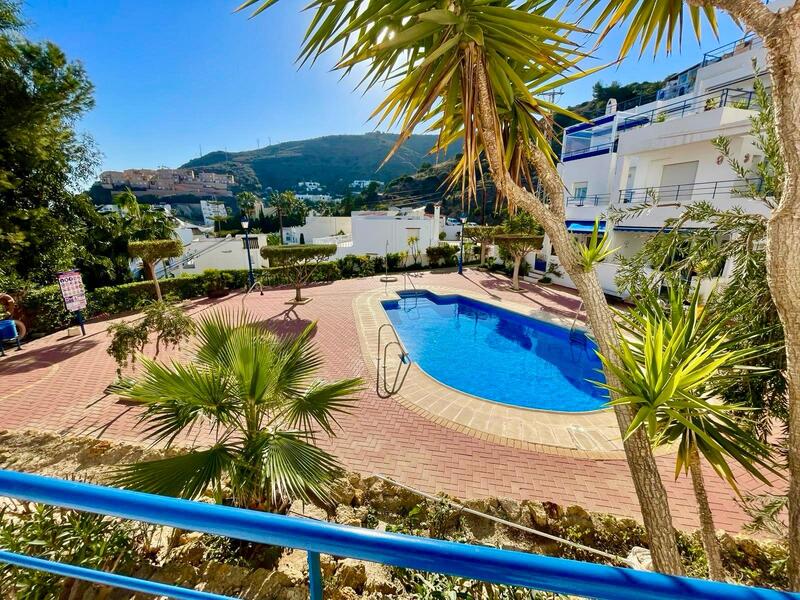 AL/BT: Apartment for Sale in Mojácar Playa, Almería