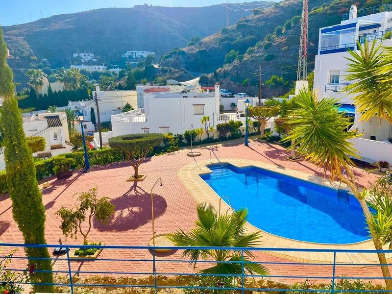 Apartment in ALCAZABA, Mojácar Playa, Almería