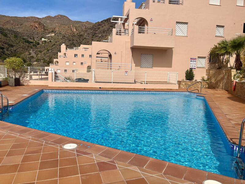 ALB/JB/11: Apartamento en alquiler en Mojácar Playa, Almería