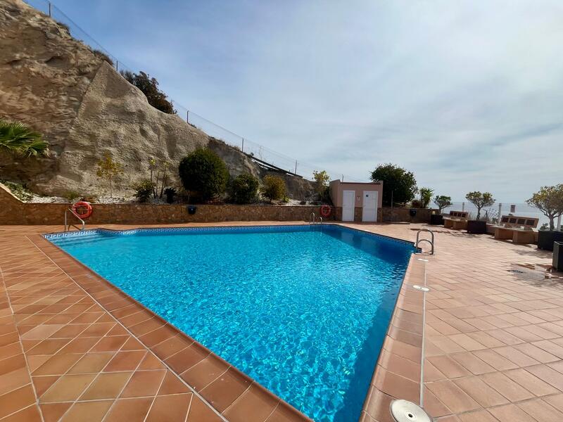 ALB/JB/11: Apartment for Rent in Mojácar Playa, Almería