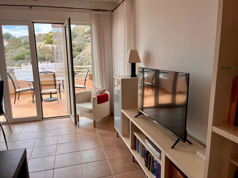 ALB/JB/11: Apartamento en alquiler en Mojácar Playa, Almería