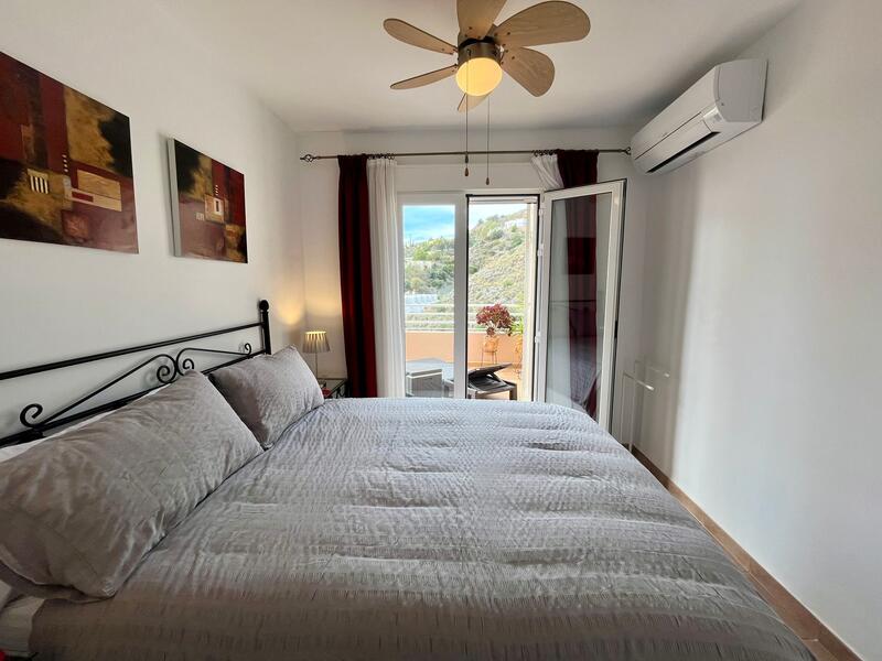 ALB/JB/11: Apartamento en alquiler en Mojácar Playa, Almería