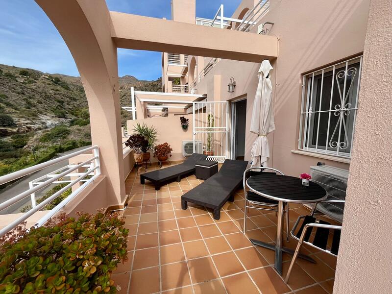 ALB/JB/11: Apartment for Rent in Mojácar Playa, Almería