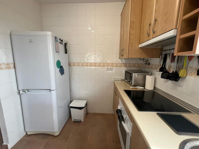 ALB/JB/11: Apartamento en alquiler en Mojácar Playa, Almería