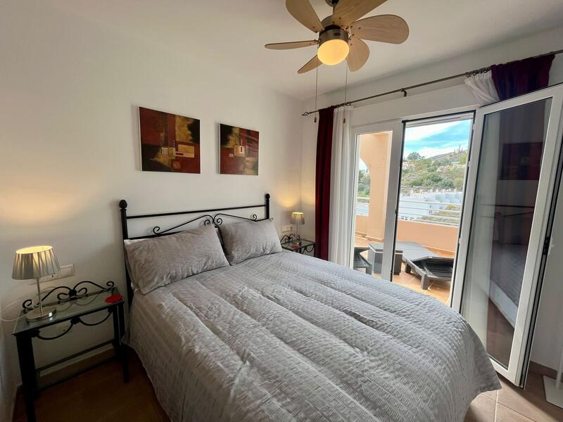 ALB/JB/11: Apartamento en alquiler en Mojácar Playa, Almería