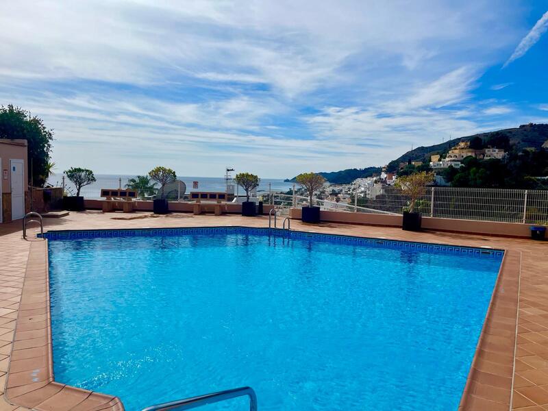 ALB/JB/11: Apartment for Rent in Mojácar Playa, Almería