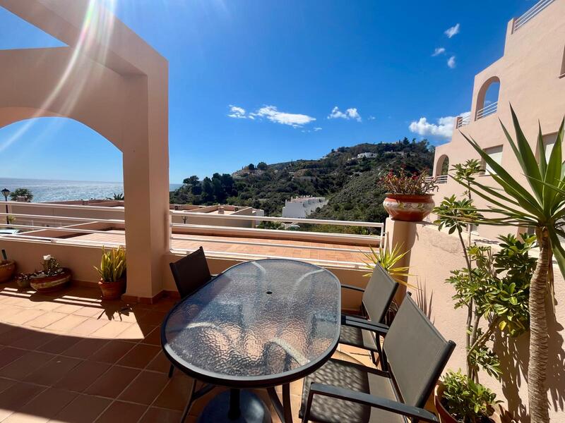 ALB/JD/24: Apartamento en alquiler en Mojácar Playa, Almería