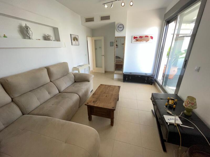 AP/HS : Apartamento en venta en Garrucha, Almería