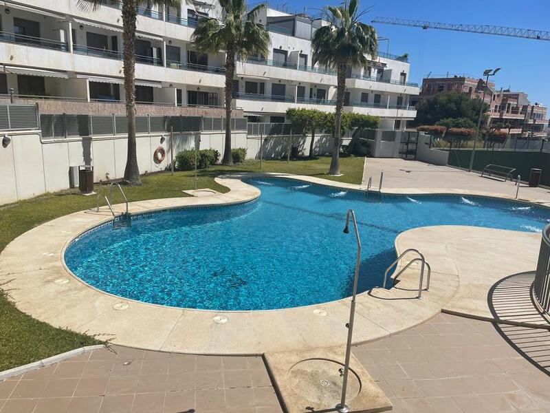 AP/HS : Apartamento en venta en Garrucha, Almería