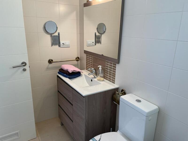 AP/HS : Apartamento en venta en Garrucha, Almería