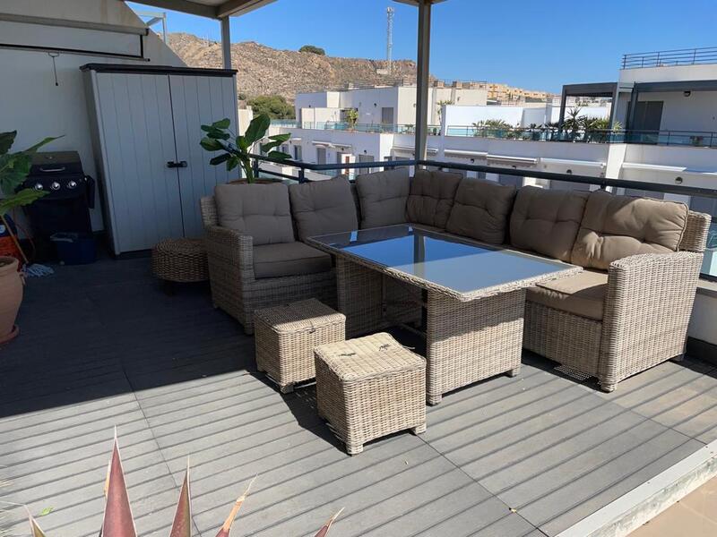 AP/HS : Apartamento en venta en Garrucha, Almería