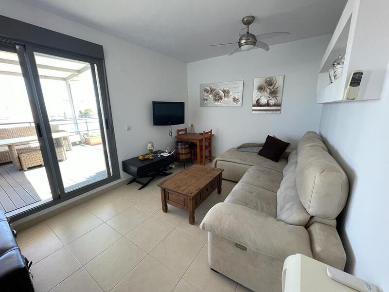 AP/HS : Apartamento en venta en Garrucha, Almería