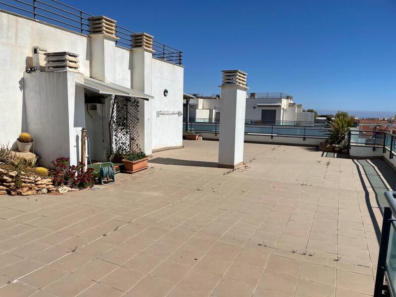 AP/HS : Apartamento en venta en Garrucha, Almería