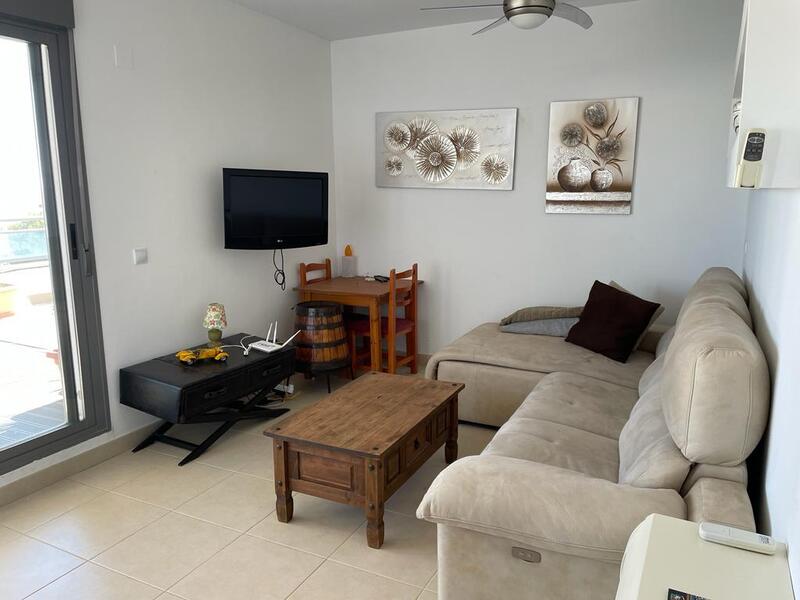 AP/HS : Apartamento en venta en Garrucha, Almería