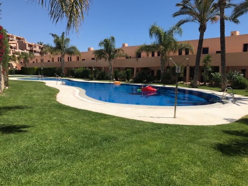 AT/DB/G: Apartment for Sale in Mojácar Playa, Almería