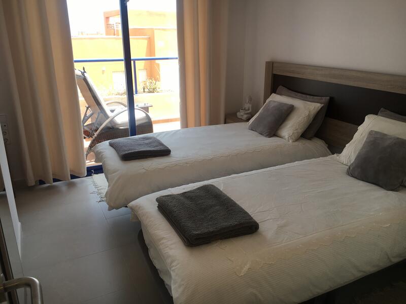 AT/DB/G: Apartamento en venta en Mojácar Playa, Almería