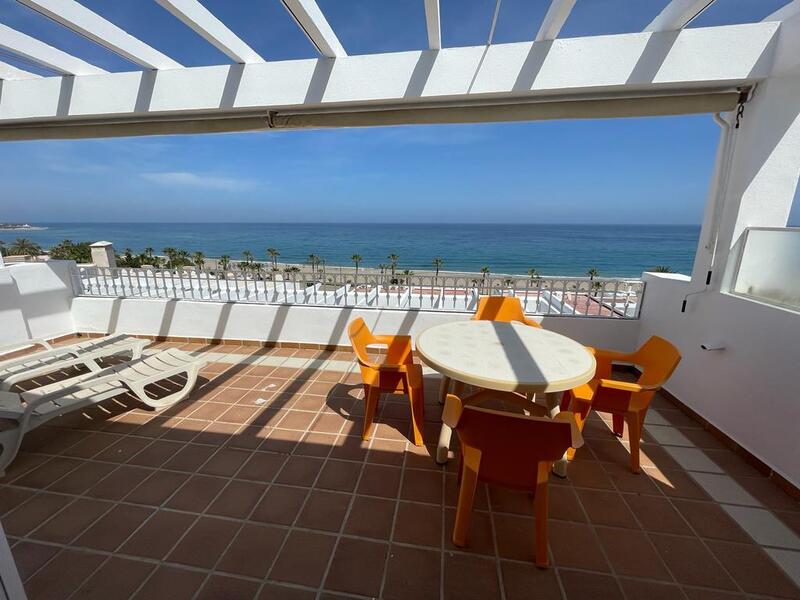 BB/KP/29: Apartment for Sale in Mojácar Playa, Almería