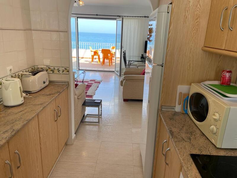 BB/KP/29: Apartment for Sale in Mojácar Playa, Almería
