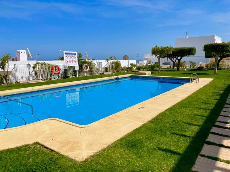 Apartment in Bajos del Bancal, Mojácar Playa, Almería