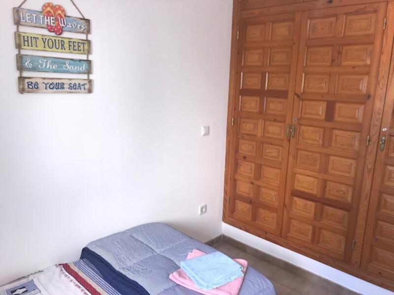 BDO/DC/4A: Villa for Rent in Mojácar Playa, Almería