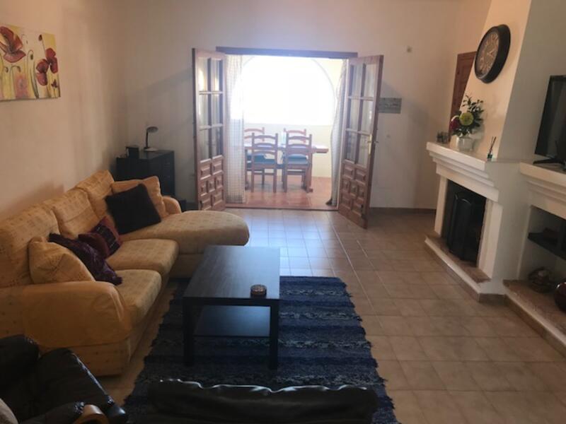 BDO/DC/4A: Villa for Rent in Mojácar Playa, Almería