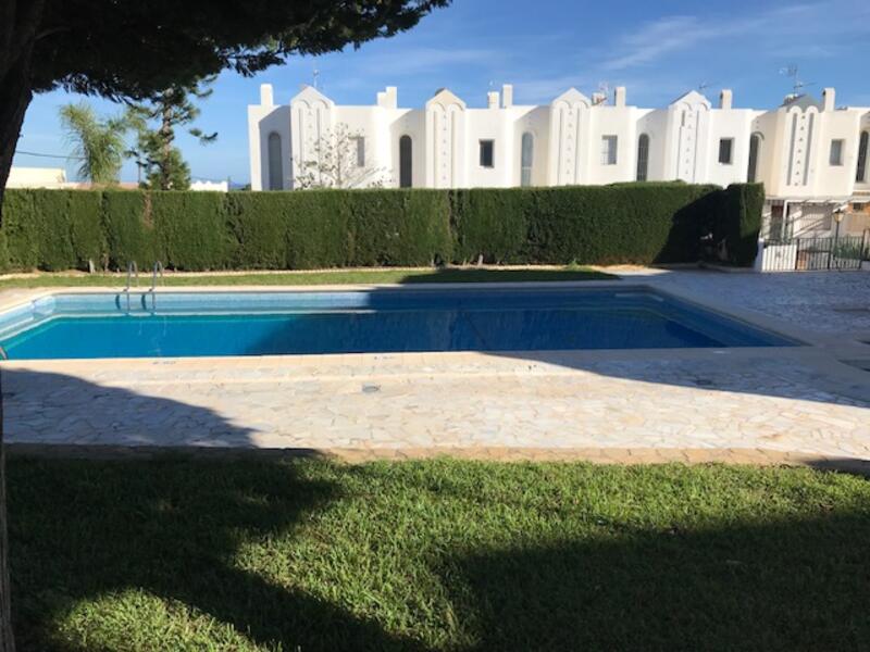 BDO/DC/4A: Villa for Rent in Mojácar Playa, Almería