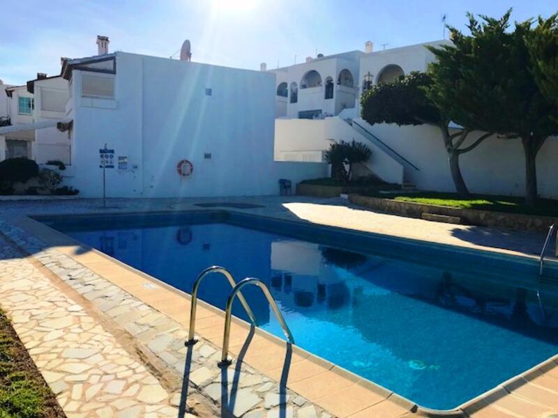 2 Bedroom Villa in Mojácar Playa