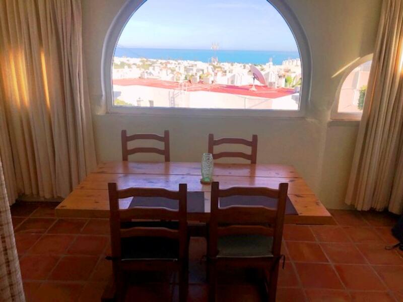 BDO/DC/4A: Villa for Rent in Mojácar Playa, Almería