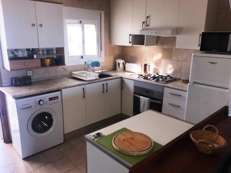 BDO/DC/4A: Villa for Rent in Mojácar Playa, Almería