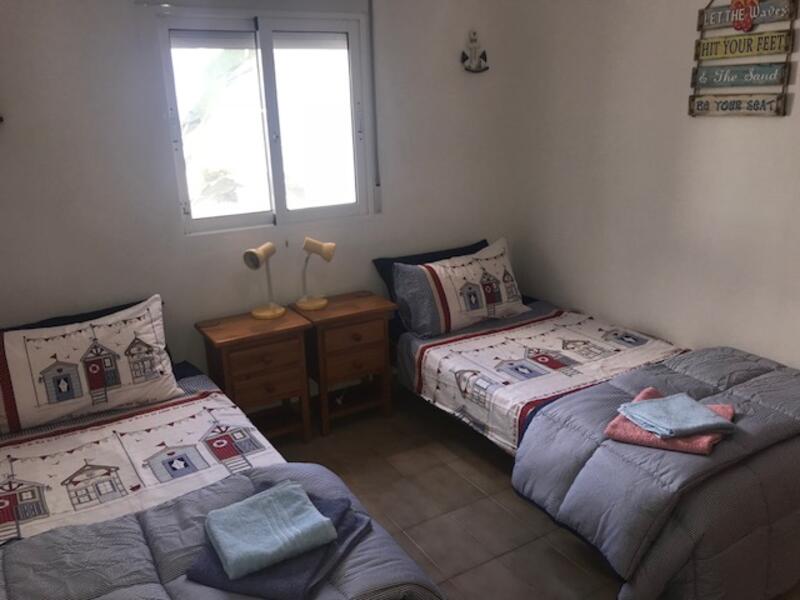 BDO/DC/4A: Villa for Rent in Mojácar Playa, Almería