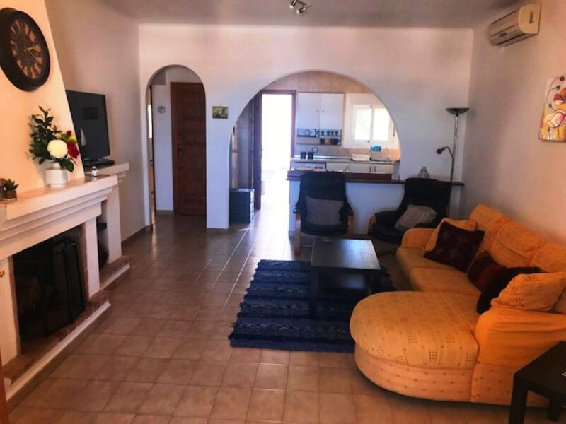 BDO/DC/4A: Villa en alquiler en Mojácar Playa, Almería