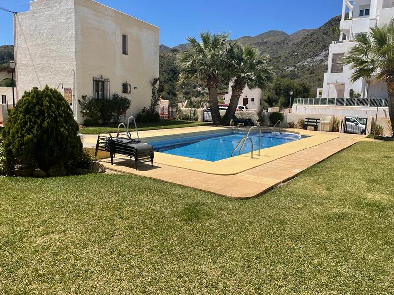 BM/HM/20: Townhouse for Sale in Mojácar Playa, Almería